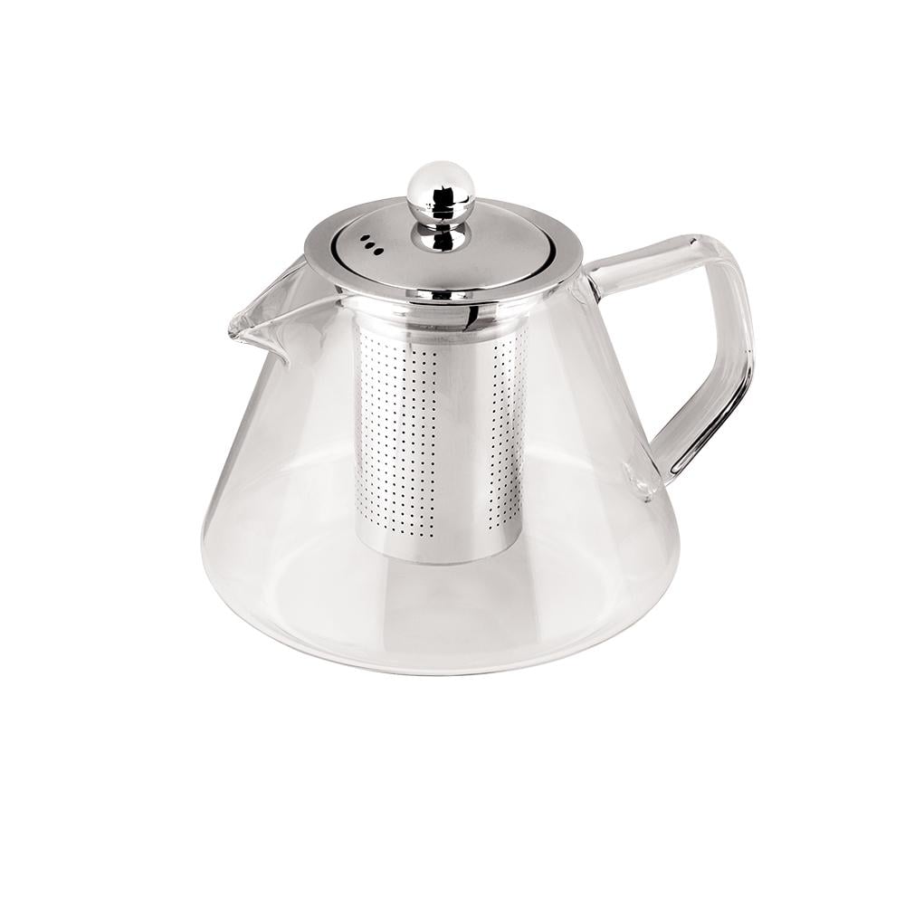 Заварник Berlinger Haus Black Silver 1000 мл (BH-7805) Заварник Berlinger Haus Black Silver 1000 мл (BH-7805)