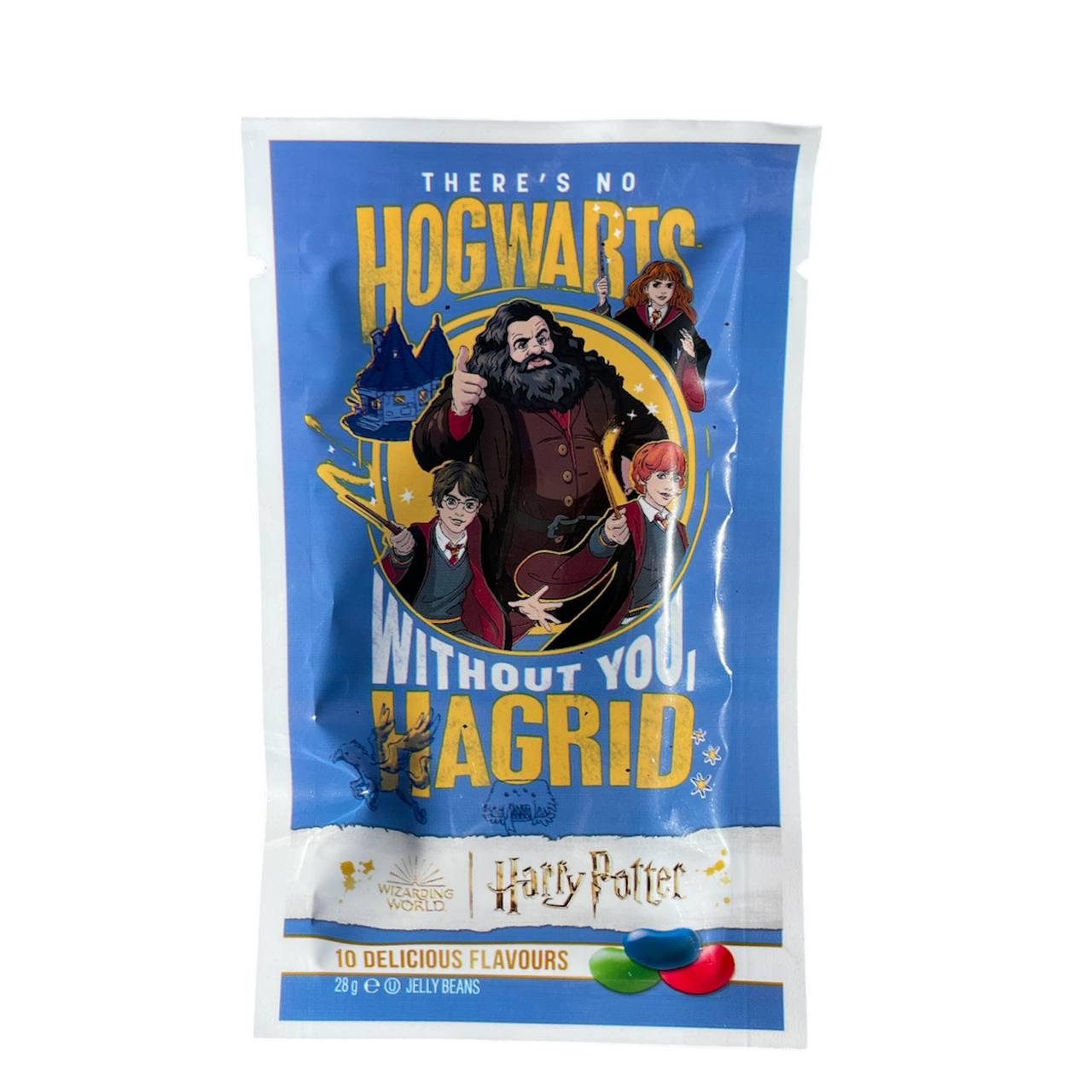 Мармеладні цукерки Jelly belly Harry Potter Hogwarts 28 г (00000006039)