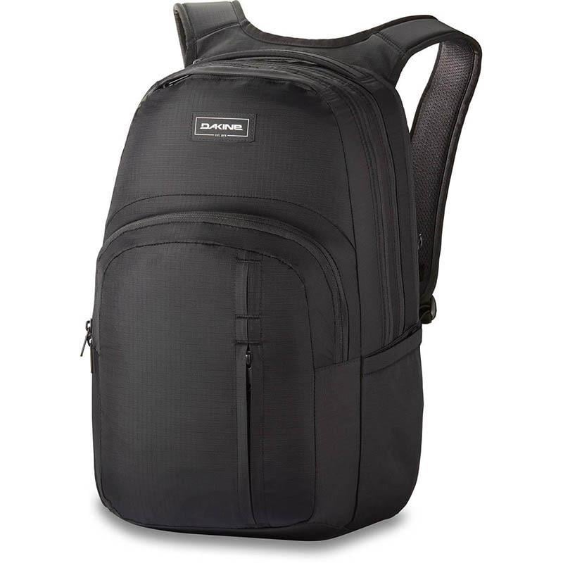 Міський рюкзак Dakine Campus Premium 28 л Black ripstop (194626419145)