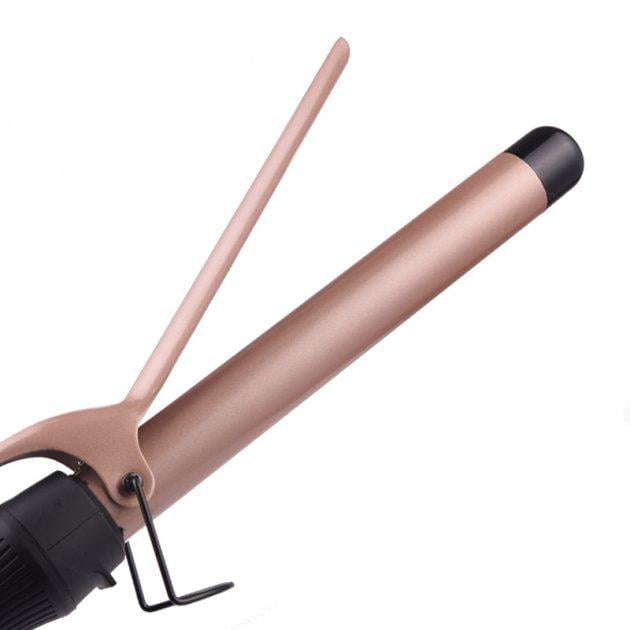 Плойка для создания локонов DSP 20109 с керамическим покрытием 28 мм - фото 2 Плойка для создания локонов DSP 20109 с керамическим покрытием 28 мм - фото 2