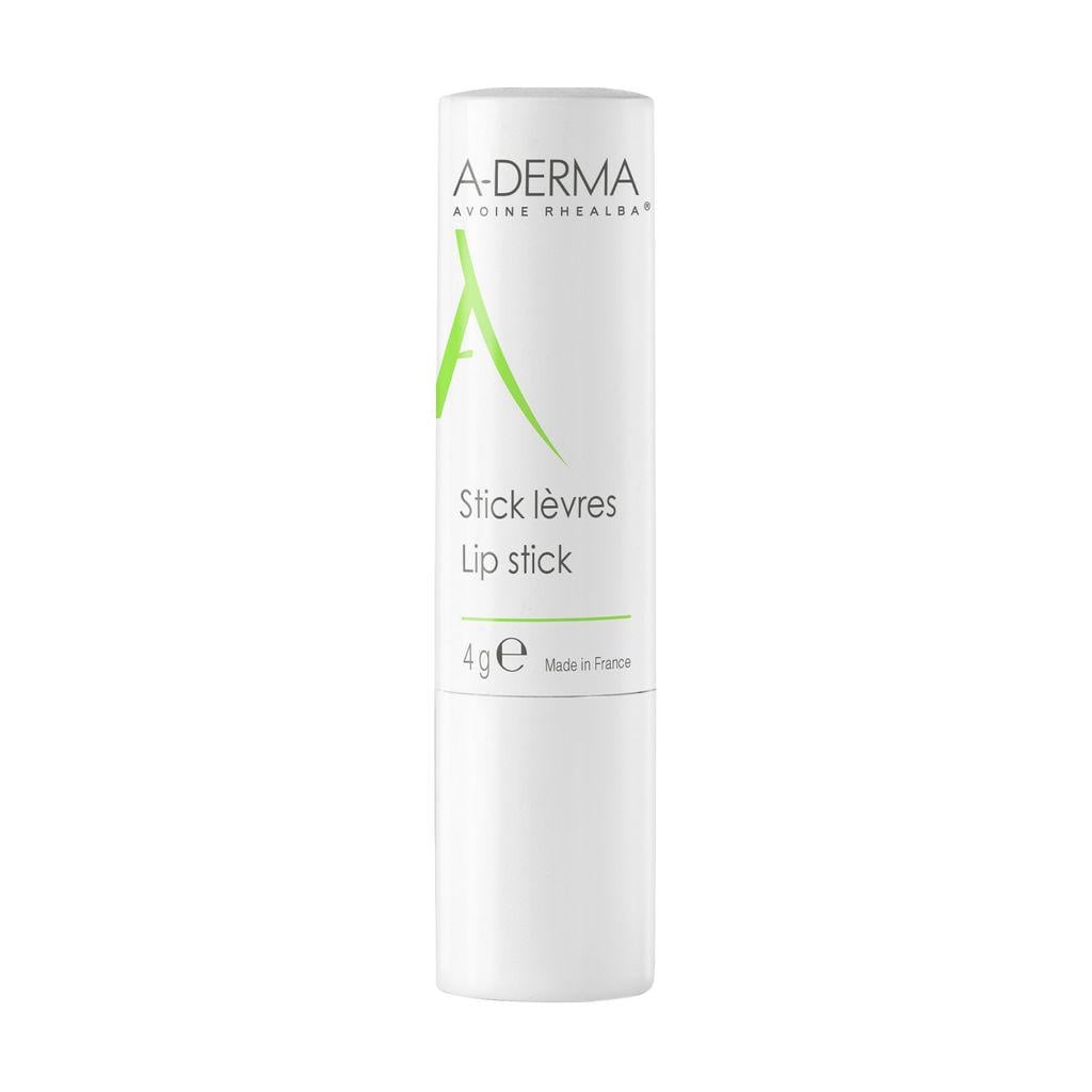 Бальзам для губ з вівсом A-Derma Lip Balm Intense Repair (1722922090)
