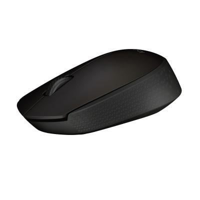 Компьютерная мышка Logitech B170 Black (910-004798) - фото 2