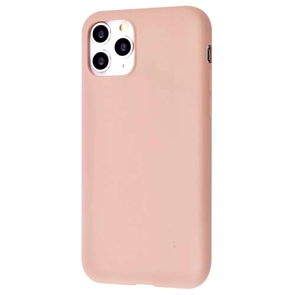 Чехол-накладка для телефона WAVE Colorful Case iPhone 11 Pro Pink sand Чехол-накладка для телефона WAVE Colorful Case iPhone 11 Pro Pink sand
