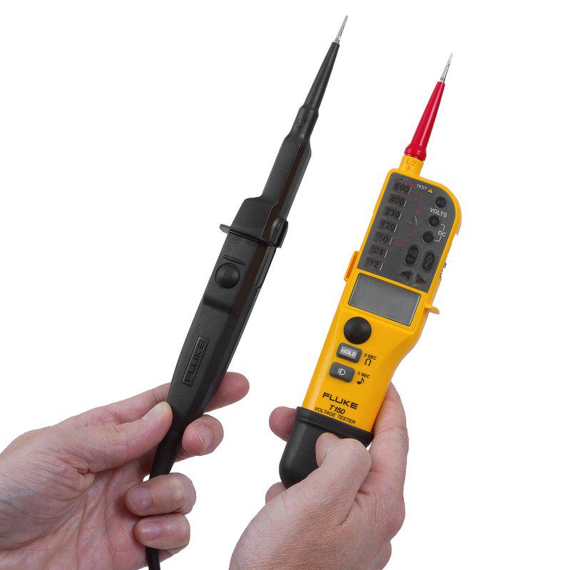 Тестер напряжения Fluke T150 - фото 3
