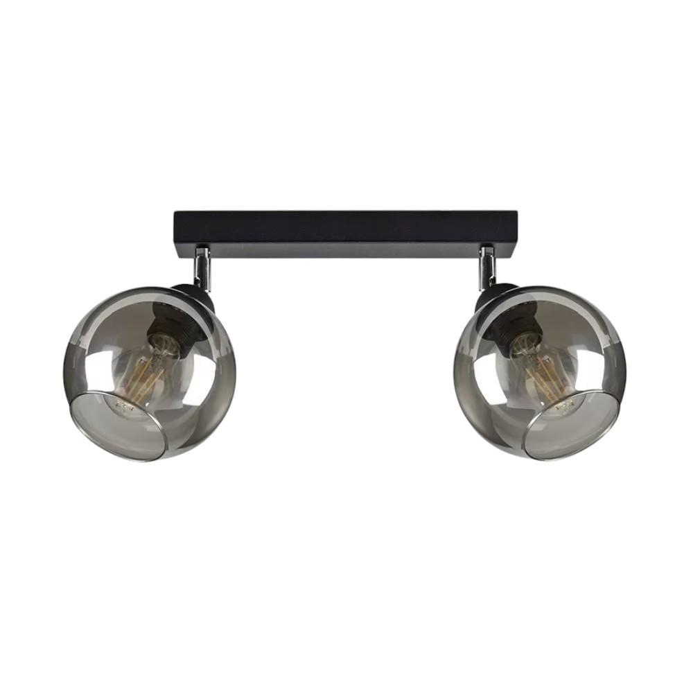 Потолочный светильник Amabu 2 Smoky (PL-0003482 M/SMOKY)