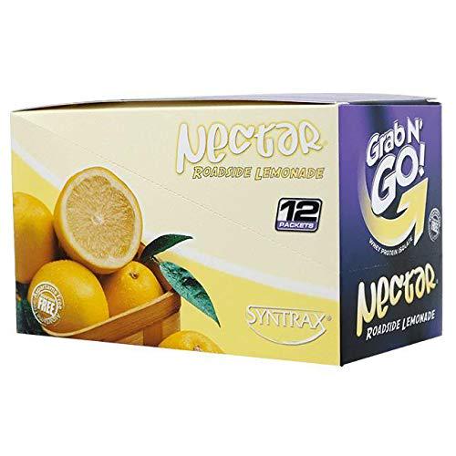 Протеин Syntrax Nectar Grab N’ Go 12x27 г Лимонад (8494V13222)