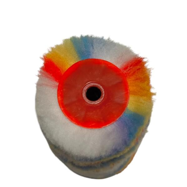 Валик малярный Multikolor Mini Woffmann 150х15х6 мм ворс 12 мм - фото 3 Валик малярный Multikolor Mini Woffmann 150х15х6 мм ворс 12 мм - фото 3