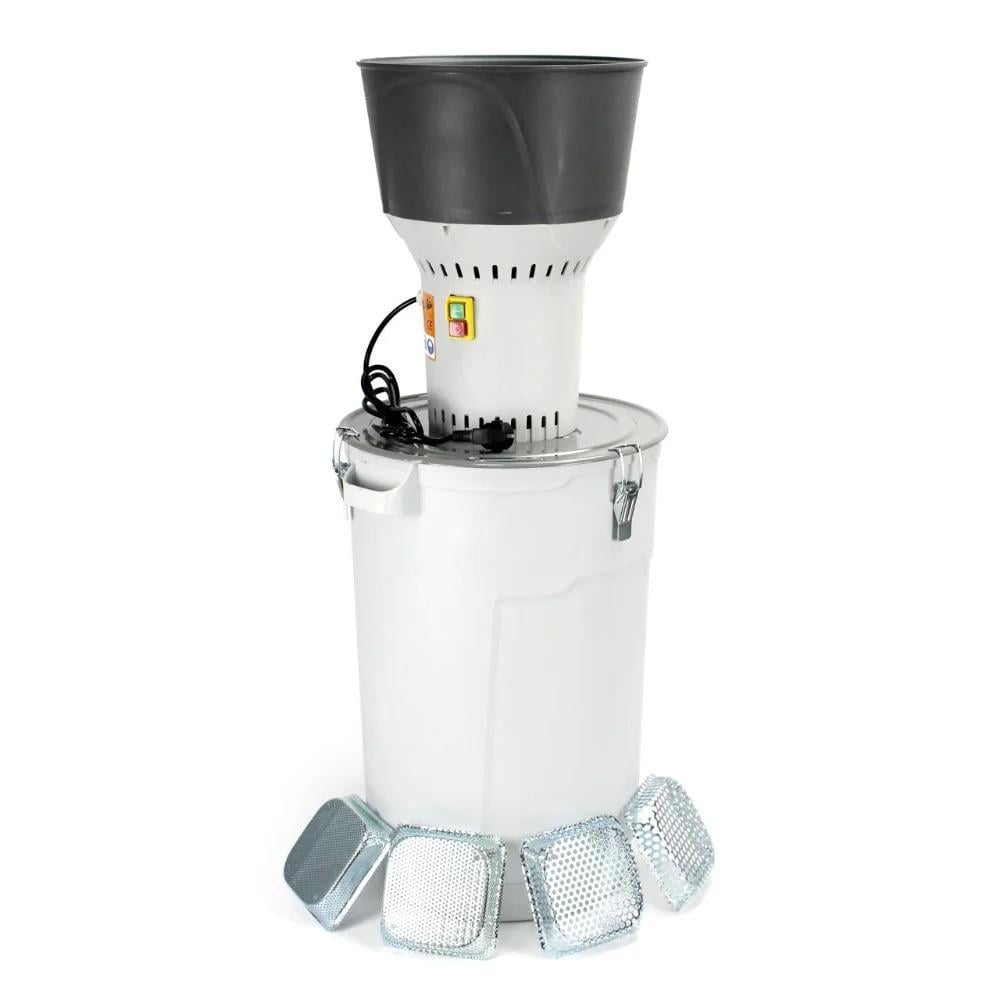 Зернодробилка КРВ-3400 Кормоизмельчитель 60L - фото 4