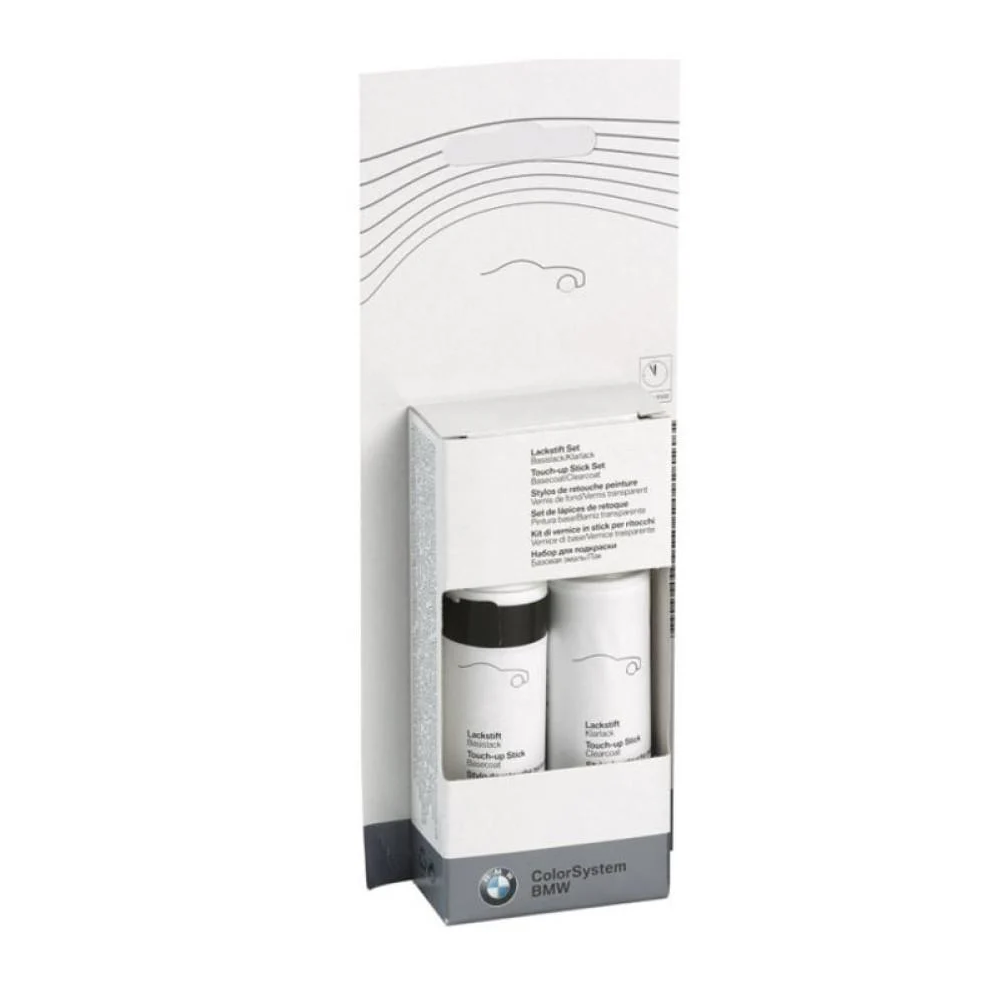 Фарба-олівець BMW Schwarz U 668 (51910301947)