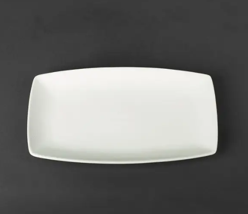Блюдо прямоугольное 30х17 см