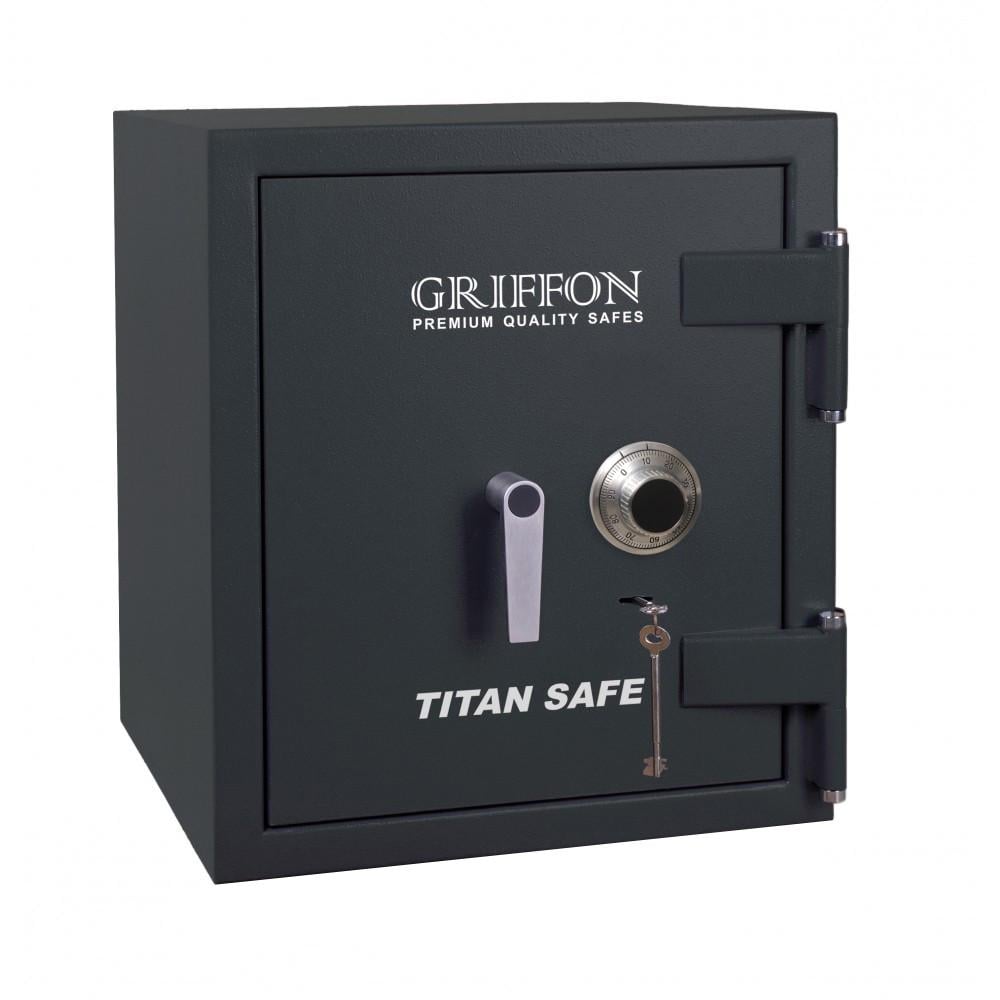 Сейф огневзломостойкий Griffon CL II.60.K.C (1540625938)