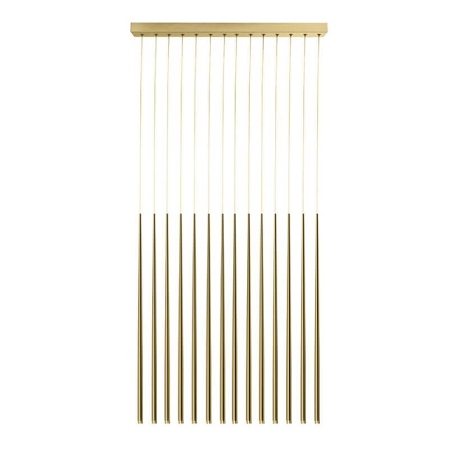 Люстра Azzardo Louise 14 (AZ3424)