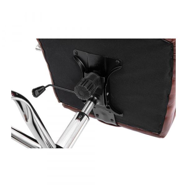 Крісло офісне Richman Гранде Хром М-1 Tilt Коричневий (1634549) - фото 9 Крісло офісне Richman Гранде Хром М-1 Tilt Коричневий (1634549) - фото 9