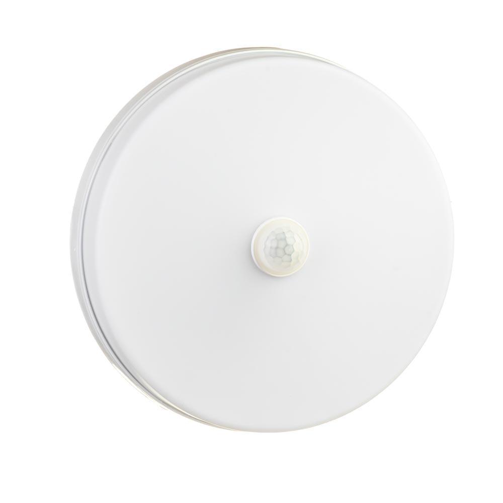 LED-светильник круглый Sensor с датчиком движения 24 Вт 5000К IP40 (1018710)