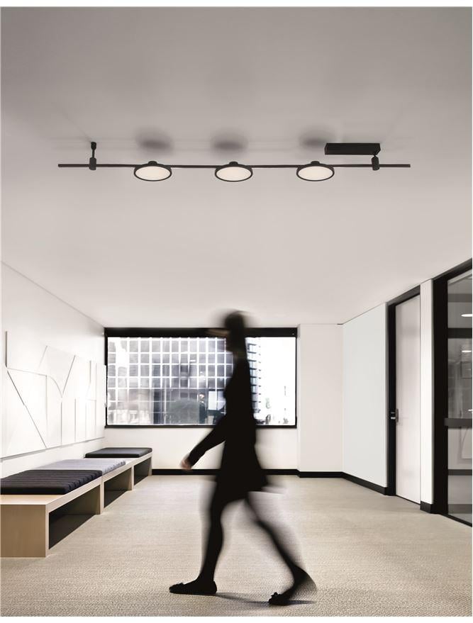 Светильник магнитный Nova Luce Libo (9180015) - фото 2 Светильник магнитный Nova Luce Libo (9180015) - фото 2