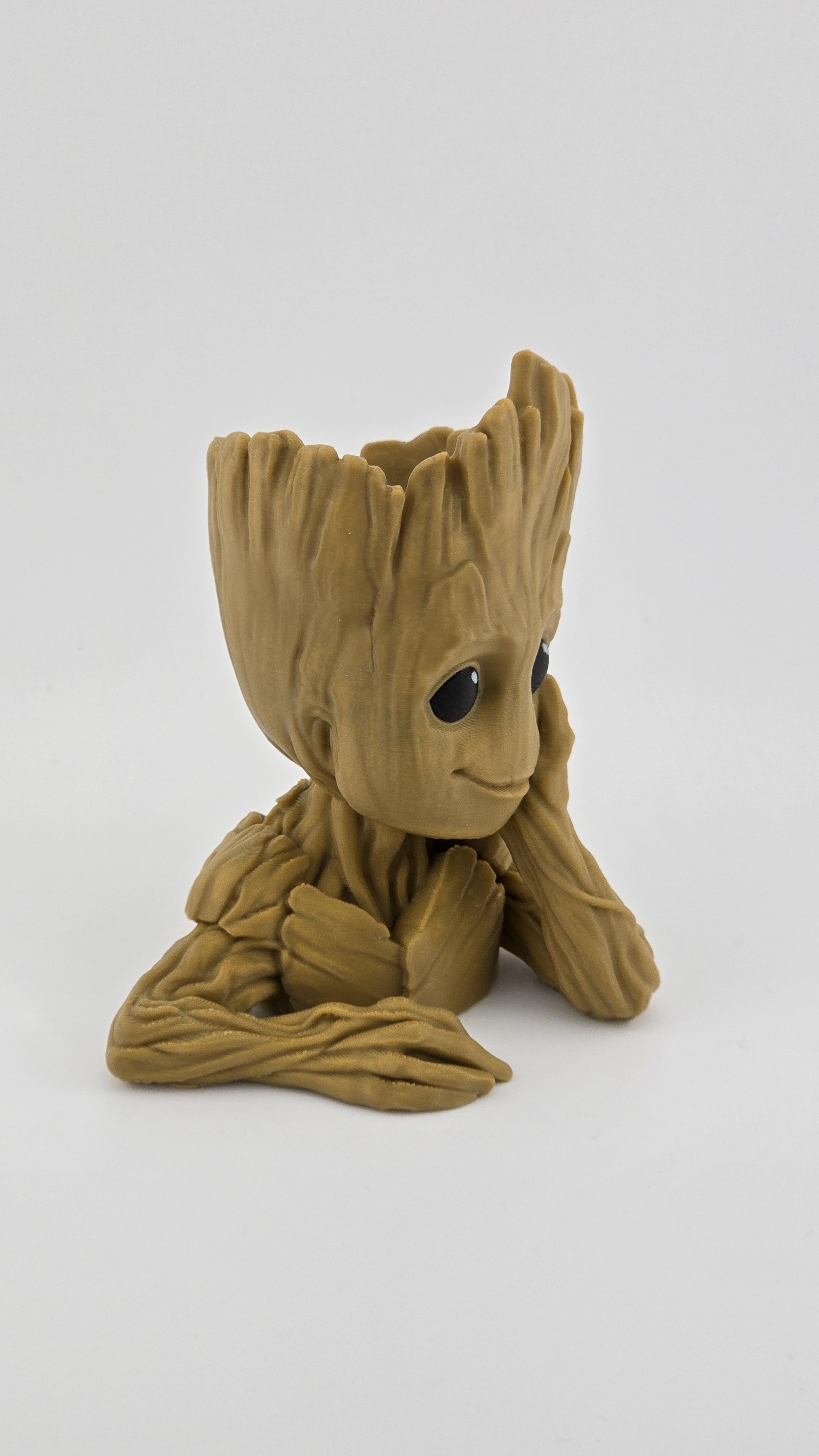 Горшок для вазонов Groot (Е0091) - фото 3 Горшок для вазонов Groot (Е0091) - фото 3