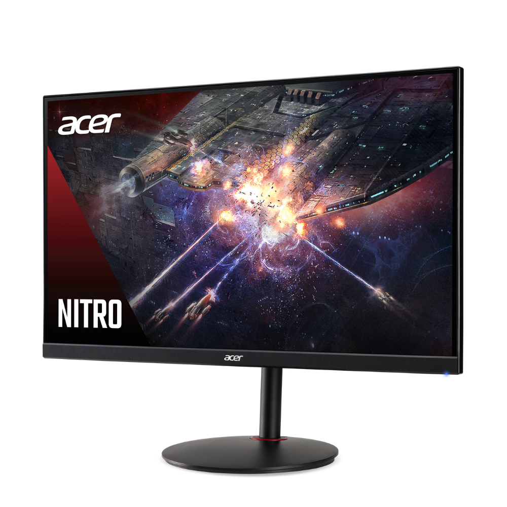 Монитор Acer XV240YM3BMIIPRX Black (UM.QX0EE.306) - фото 3