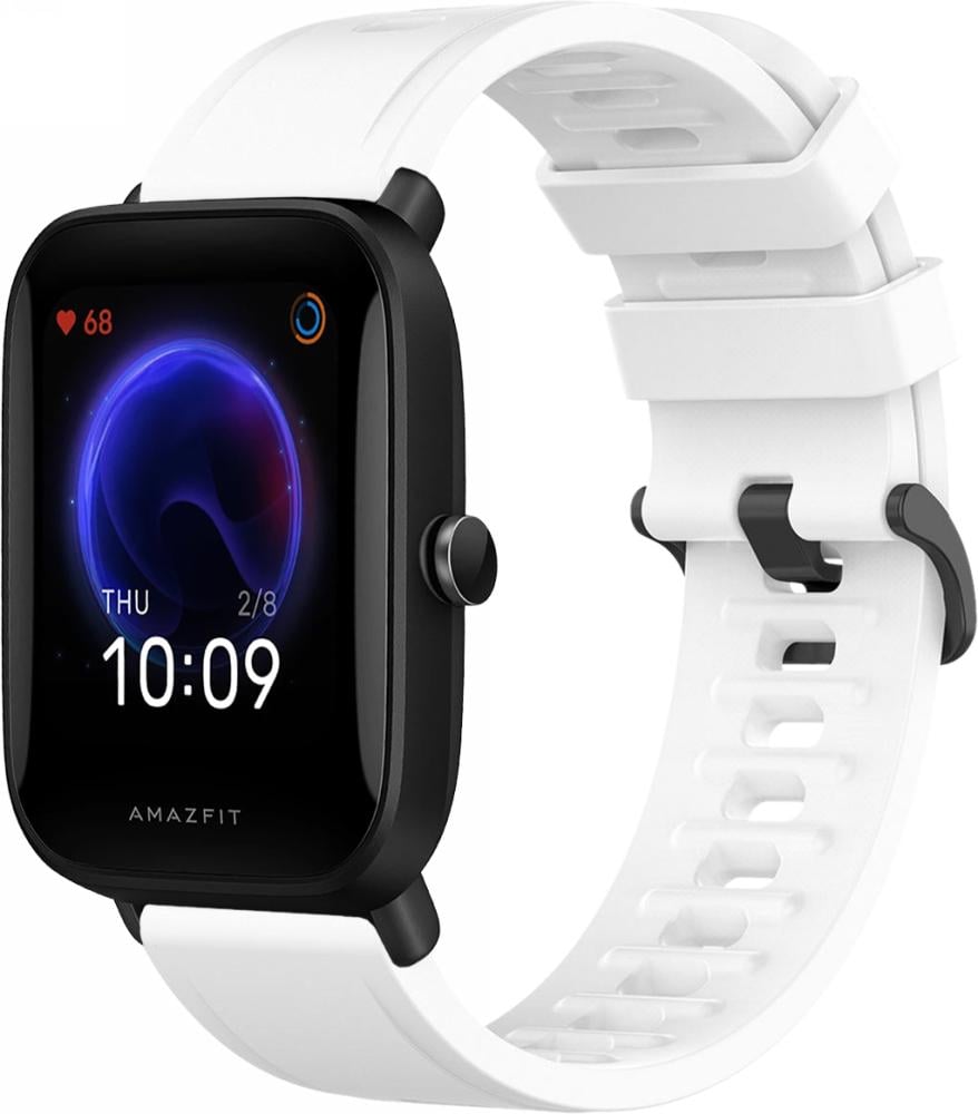 Ремешок Convex для Amazfit Bip U Pro White (23422-29)