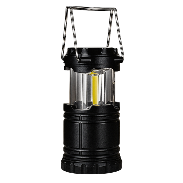 Фонарь кемпинговый складной 18 см