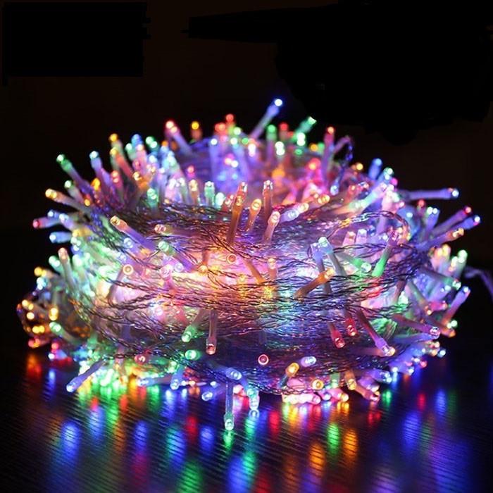 Гирлянда RD-7148 500 LED 35 м Разноцветный (1290268135)