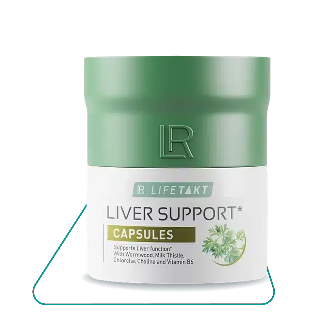 Капсули для підтримки печінки LR Lifetakt Liver Support (81330) - фото 2 Капсули для підтримки печінки LR Lifetakt Liver Support (81330) - фото 2