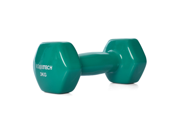 Гантель M 0291-GR Зелений (AN002411) Гантель M 0291-GR Зелений (AN002411)