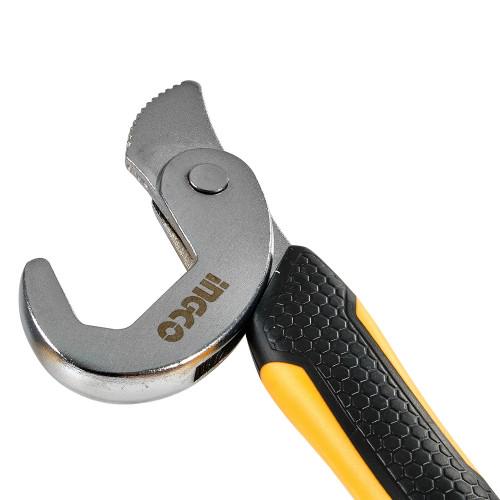 Комплект ключів універсальних Ingco 9-32 мм 2 шт. (10636071) - фото 4