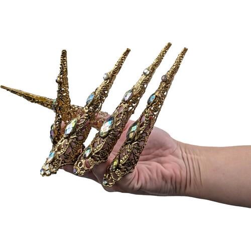 Когти в камнях Seta Decor 5 шт. (23-571GL-XM)