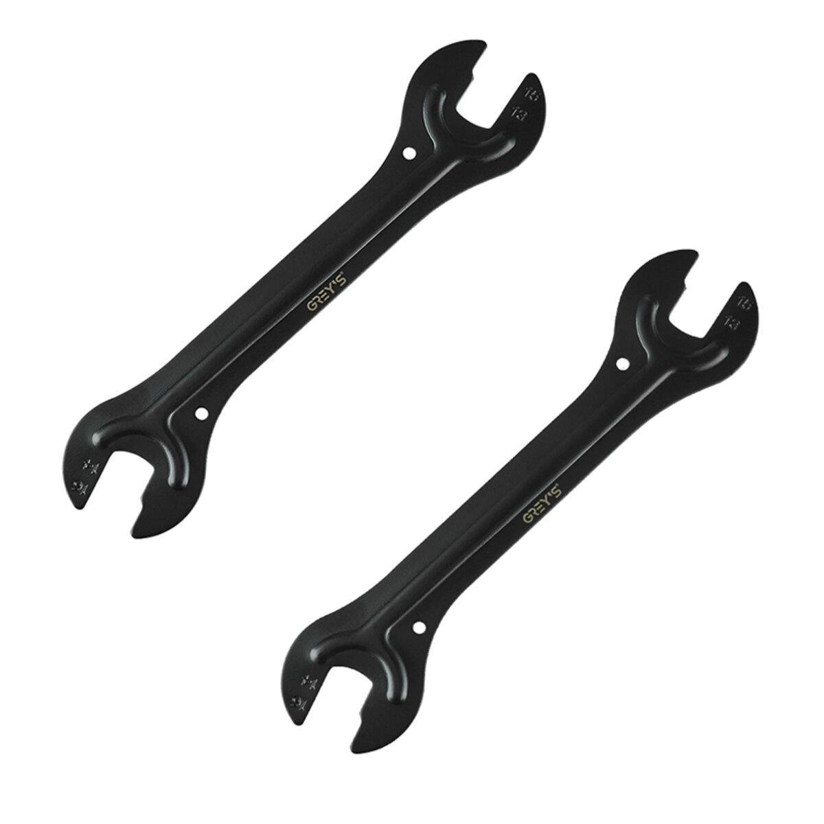 Комплект ключей конусных Grey's 13/14/15/16 мм