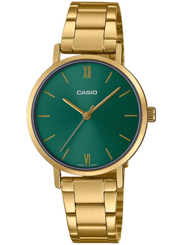 Наручний годинник жіночий Casio LTP-VT02G-3A Timeless Collection Lady Timeless Collection Зелений (2912839905) Наручний годинник жіночий Casio LTP-VT02G-3A Timeless Collection Lady Timeless Collection Зелений (2912839905)