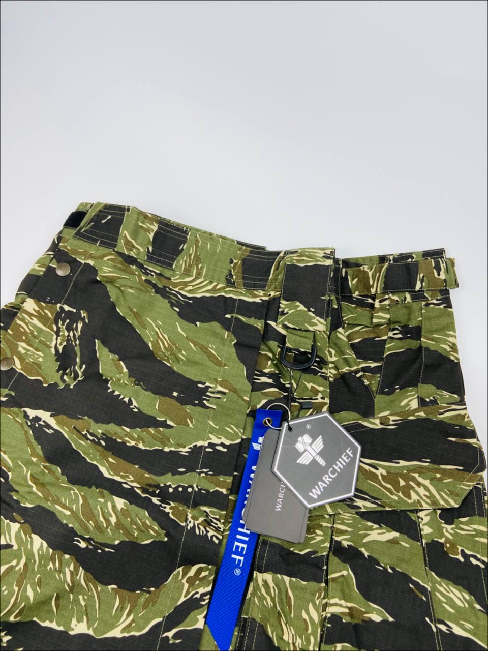 Килт Tactical KiltI камуфляж/tiger stripe (41278) - фото 2