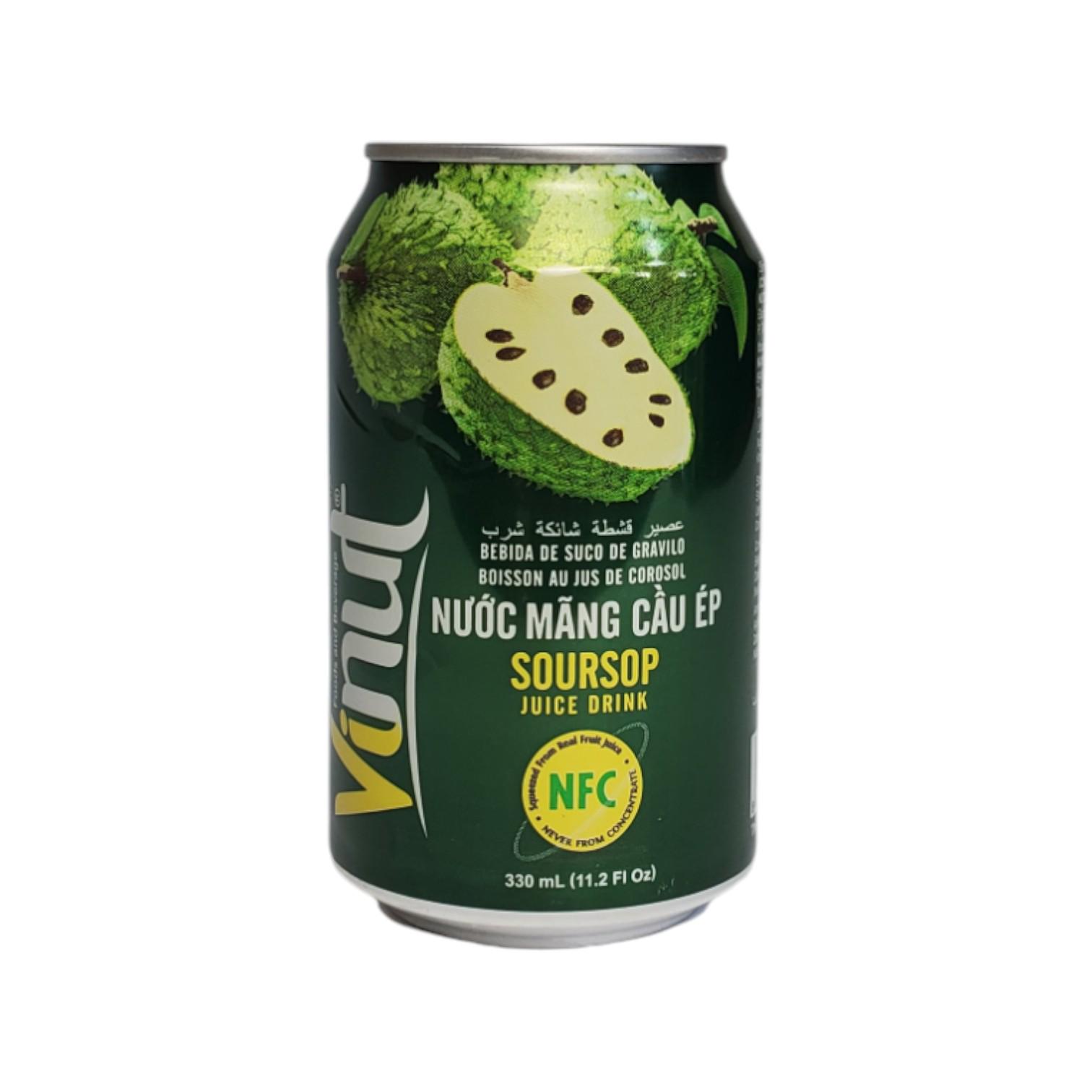 Напиток на основе сока саусепа Vinut 35% 330 мл (AF512533)