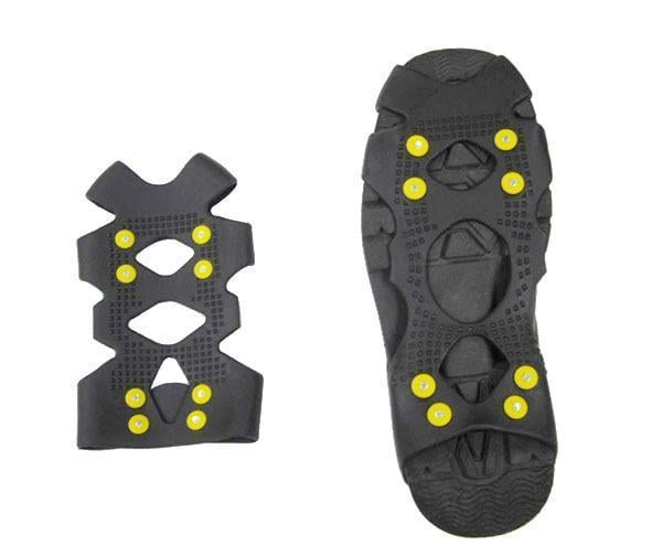 Ледоступы фиксированные Wellamart (на картонке) размер XL (56540001)