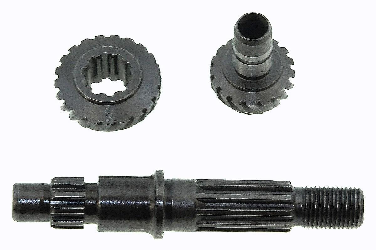 Шестерни редуктора VJ Parts для триммера ST код 41446407300 (rest822)