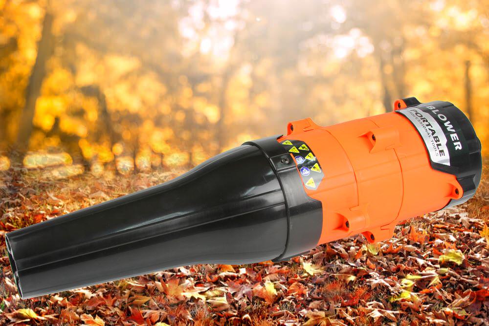 Насадка воздуходувка Mar-Pol M83267 для кусторезов 28 мм - фото 5 Насадка воздуходувка Mar-Pol M83267 для кусторезов 28 мм - фото 5