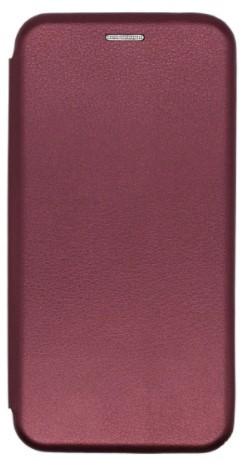 Чохол-книжка "Classy Level" для Samsung A20/A205/A30/A305 бордовий