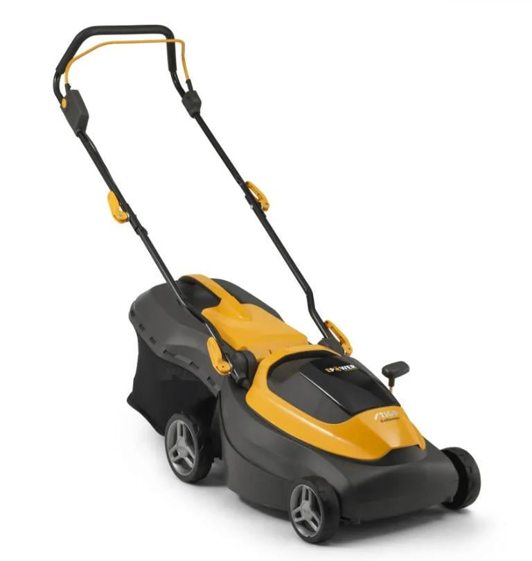 Газонокосилка аккумуляторная Stiga Collector 140e Kit (52433)