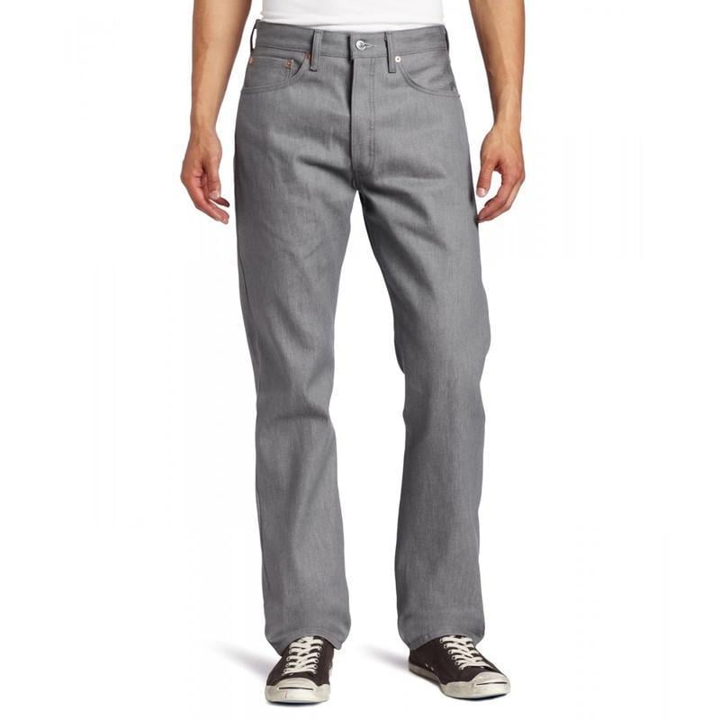 Джинси Levi's 501& Silver Rigid STF 35W 30L (12048714)