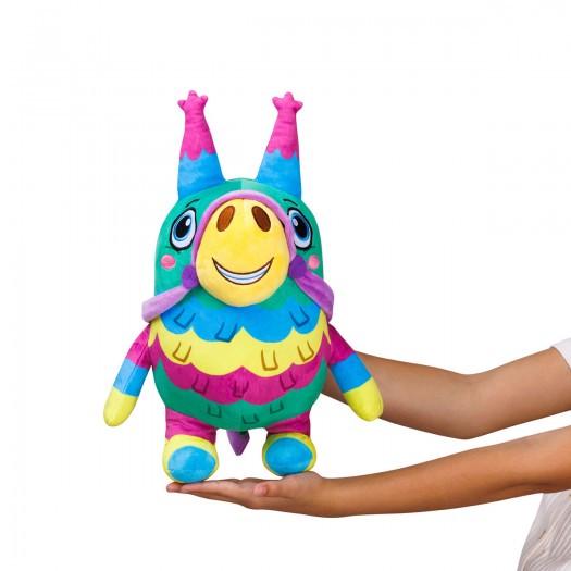 М’яка іграшка Piñata Smashlings Віслючок Дазл 30 см (SL7008-1-ks) - фото 2