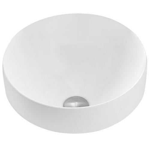 Умивальник врізний AXA 8420001 400x400x225 мм Білий (236676)