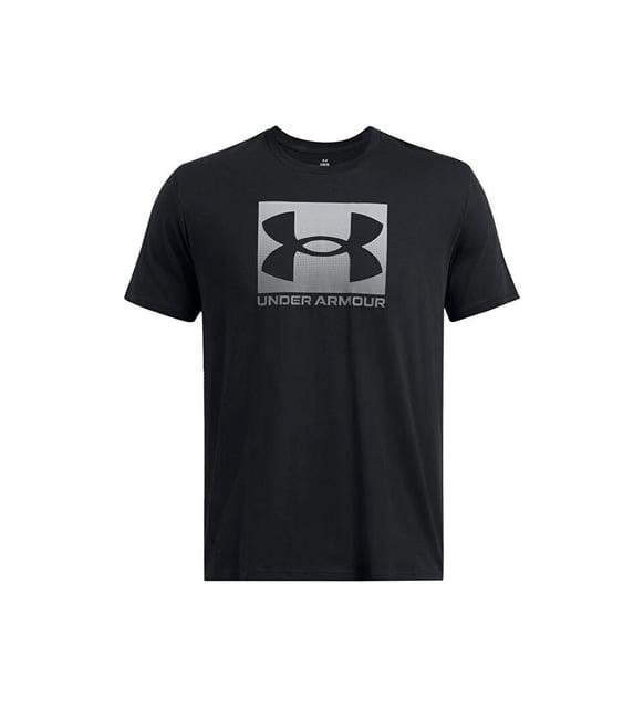 Футболка чоловіча Under Armour Big Logo Tee M (1386793-001-M) - фото 3 Футболка чоловіча Under Armour Big Logo Tee M (1386793-001-M) - фото 3