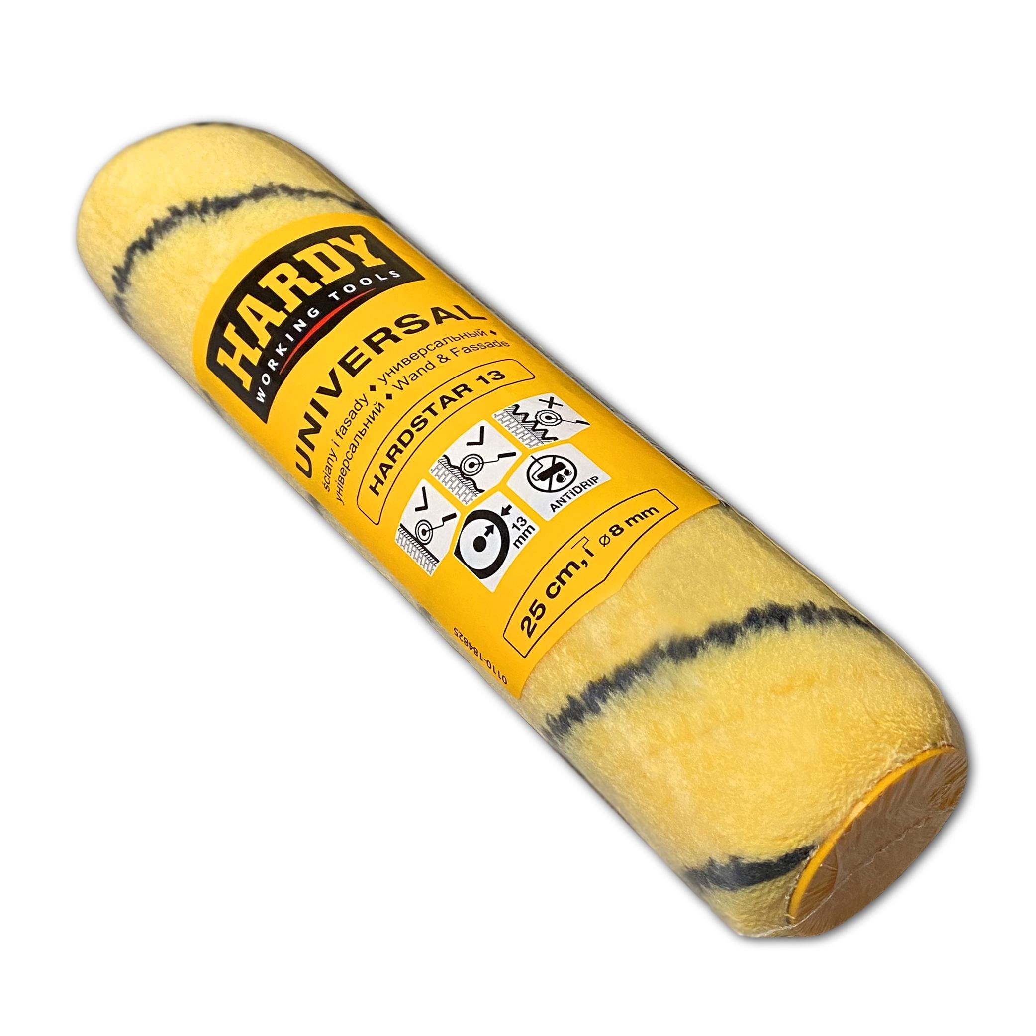 Валик малярний HardStar універсальний 25 см ворс 13 мм d 48 мм (0110-184825) - фото 2