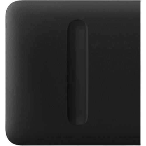 Кнопка 1-клавішний Ajax SideButton Dimmer для сенсорних панелей LightSwitch Чорний (d22060e7) Кнопка 1-клавішний Ajax SideButton Dimmer для сенсорних панелей LightSwitch Чорний (d22060e7)