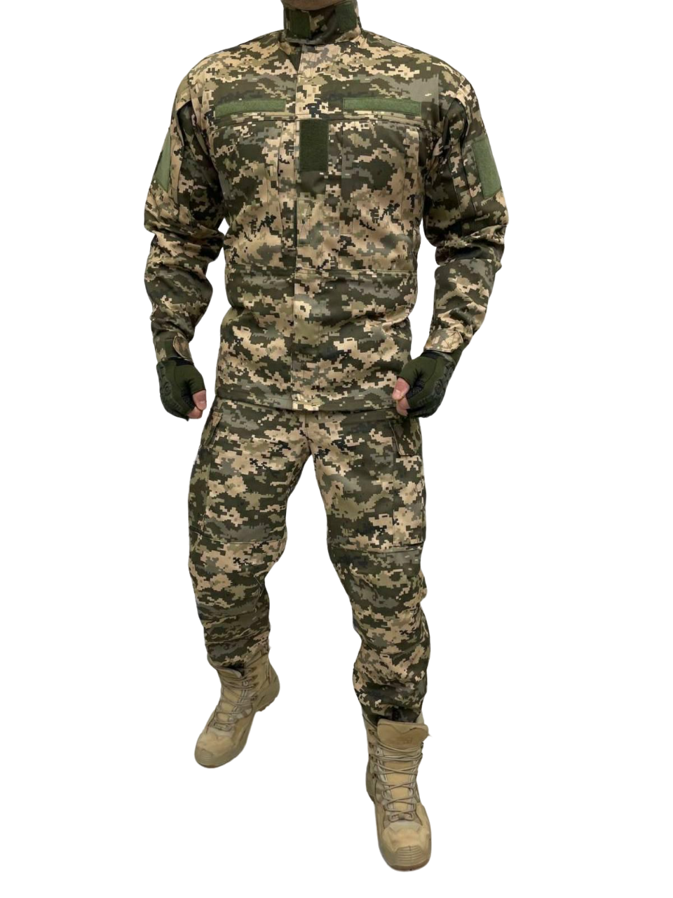 Костюм статутний ЗСУ M Піксель (9879986)