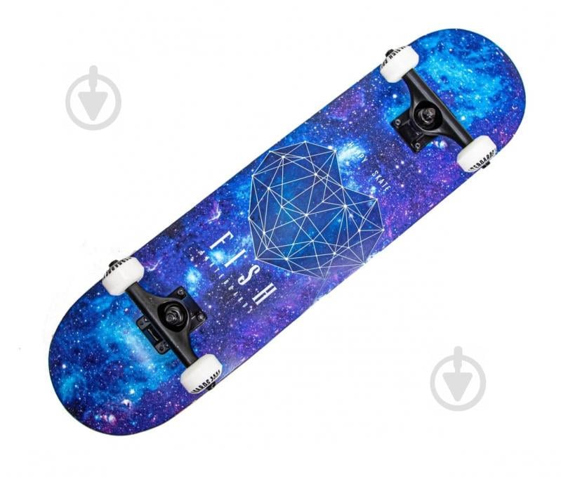 Скейтборд "Fish" Heart of Universe (657952259) Скейтборд "Fish" Heart of Universe (657952259)