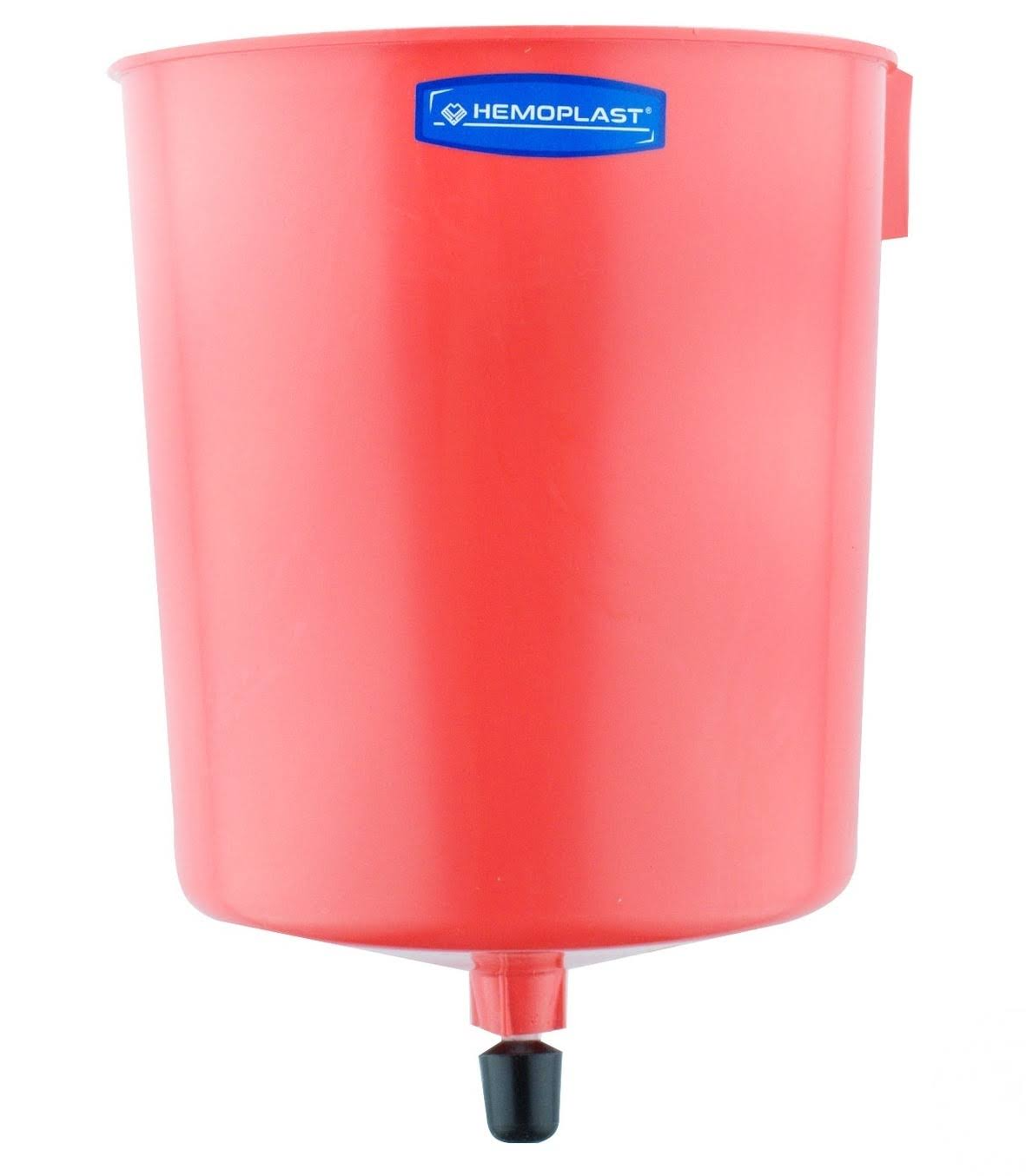 Рукомийник Гемопласт 3,3 л Червоний (MGP-21167-E)