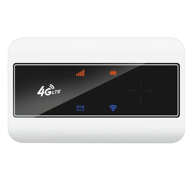 Комплект 4G Wi-Fi Роутер TianJie-3+ Всенаправленная антенна 12 dB (MF904)