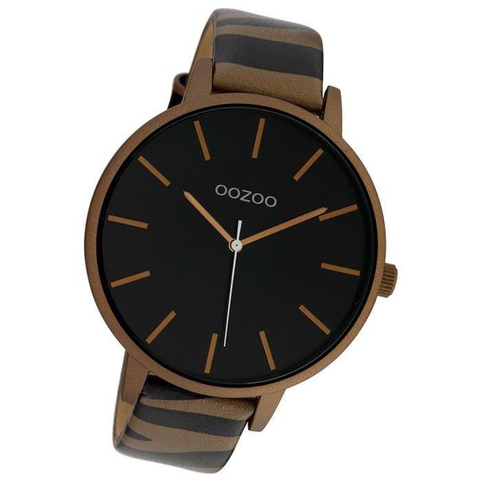 Годинник наручний жіночий OOZOO Timepieces UOC10242 Rose gold (35223778)