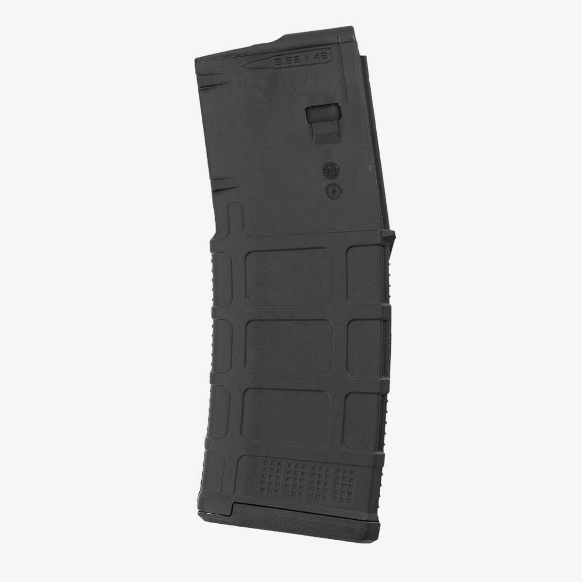 Магазин для AR15 Magpul на 30 патронов PMAG 30 GEN M3 AR/M4 5,56x45 мм .223 Remington MAG557 Черный (1678539642-ca7e2)