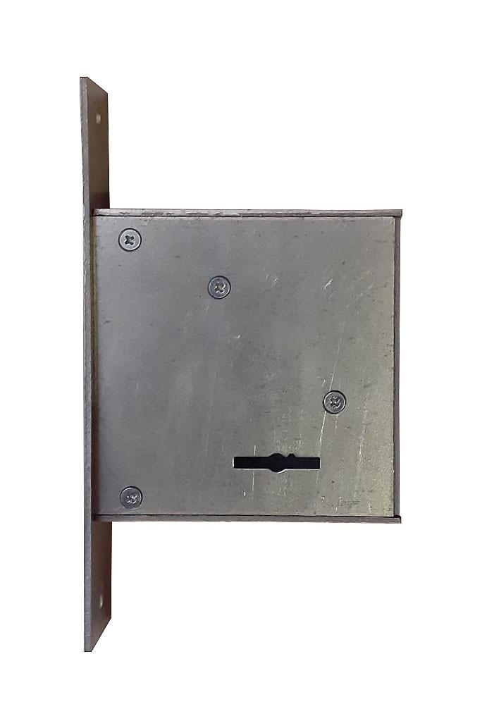 Замок врізний Аріко ЗВ8 сувальдний - фото 3 Замок врізний Аріко ЗВ8 сувальдний - фото 3